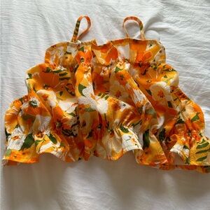 H&M Divided Summer Top